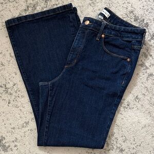 High waisted Flare Jeans